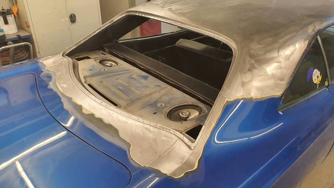 Unfallreparatur und Blecharbeit, Carrosserie Helg Wil