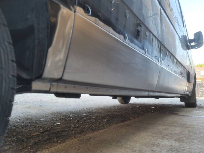 Unfallreparatur und Blecharbeit, Carrosserie Helg Wil